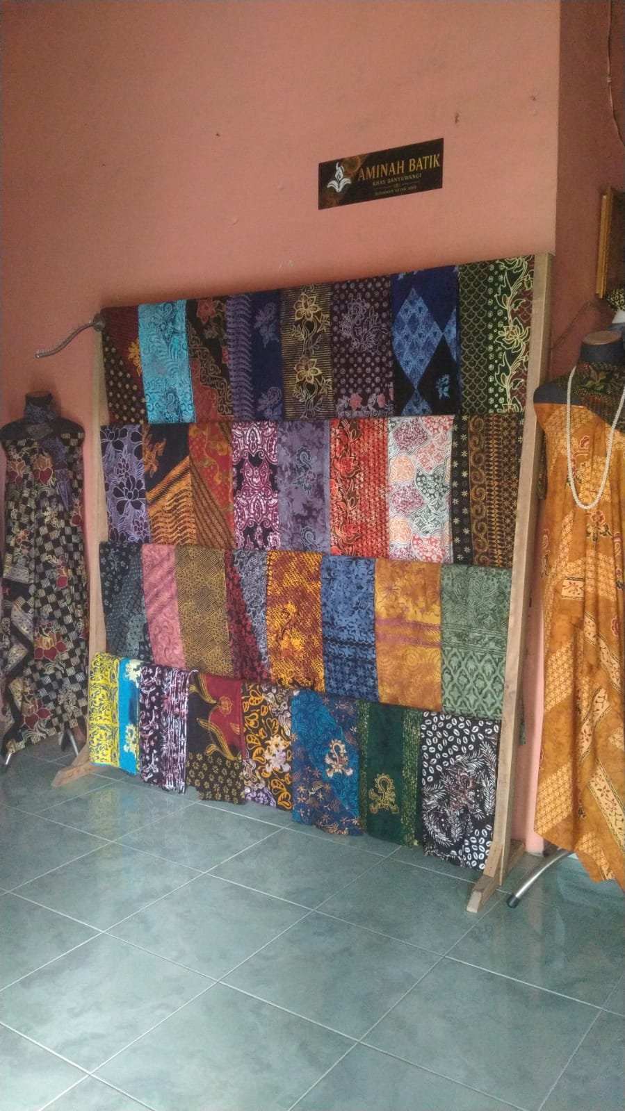 KRAJINAN BATIK